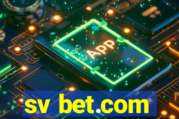 sv bet.com